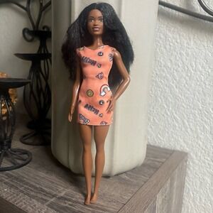 Barbie‎ 2021 African American Barbie. HHM39